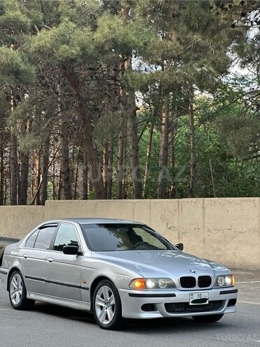 BMW 525 1997, 195,410 km - 2.5 л - Bakı