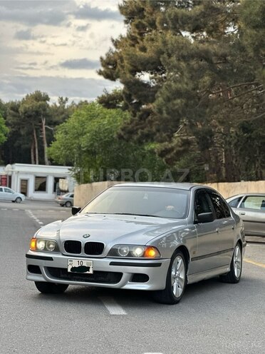 BMW 525 1997, 195,410 km - 2.5 л - Bakı