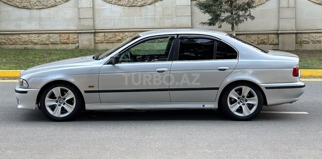 BMW 525 1997, 195,410 km - 2.5 л - Bakı