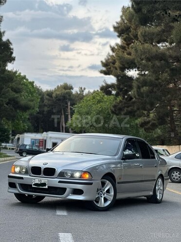 BMW 525 1997, 195,410 km - 2.5 л - Bakı