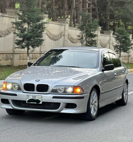 BMW 525 1997, 195,410 km - 2.5 л - Bakı