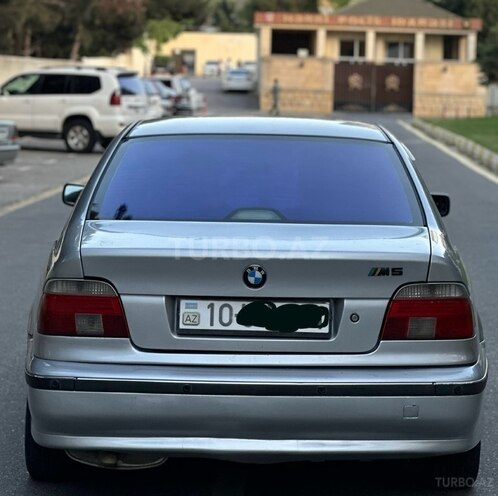 BMW 525 1997, 195,410 km - 2.5 л - Bakı