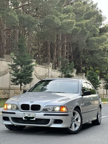 BMW 525 1997, 195,410 km - 2.5 л - Bakı