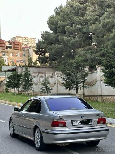 BMW 525 1997, 195,410 km - 2.5 л - Bakı