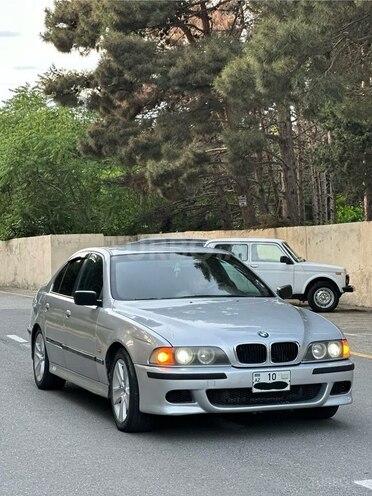 BMW 525 1997, 195,410 km - 2.5 л - Bakı