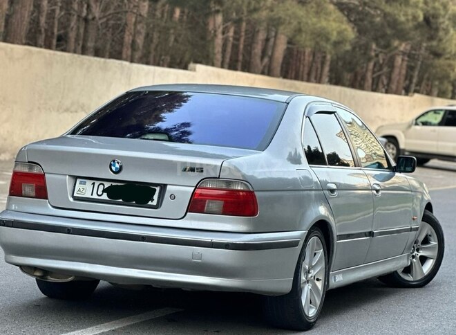 BMW 525 1997, 195,410 km - 2.5 л - Bakı