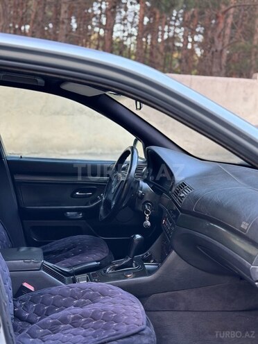 BMW 525 1997, 195,410 km - 2.5 л - Bakı