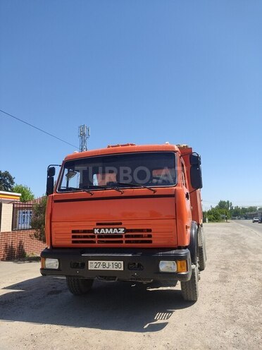 KamAz 65115 2006, 99,999 km - 11.0 l - Xaçmaz