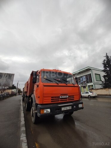 KamAz 65115 2006, 99,999 km - 11.0 l - Xaçmaz