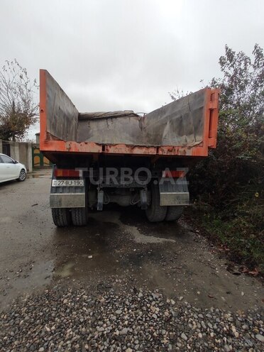 KamAz 65115 2006, 99,999 km - 11.0 l - Xaçmaz