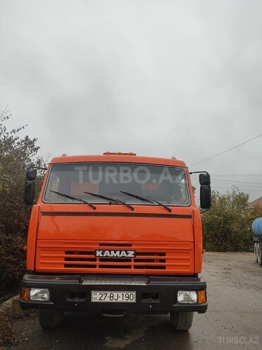 KamAz 65115 2006, 99,999 km - 11.0 l - Xaçmaz