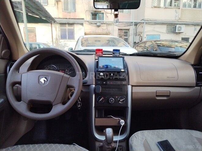 Khazar LX 2024, 51,000 km - 1.7 l - Bakı