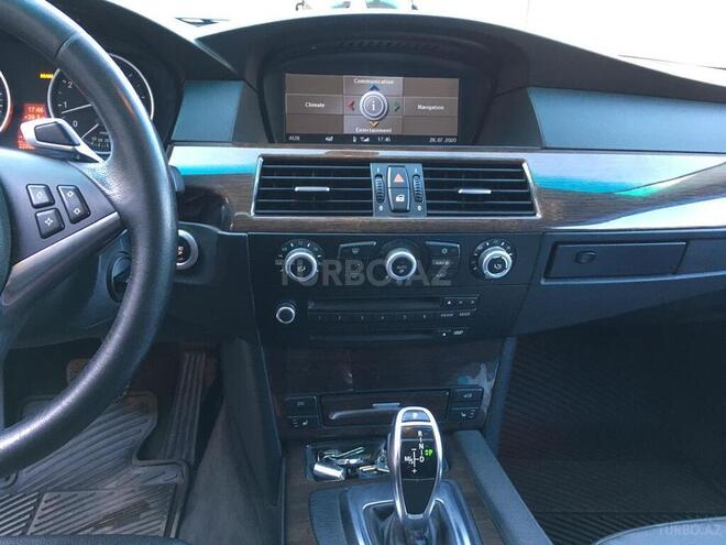 BMW 535 2008, 364,000 km - 3.0 l - Bakı
