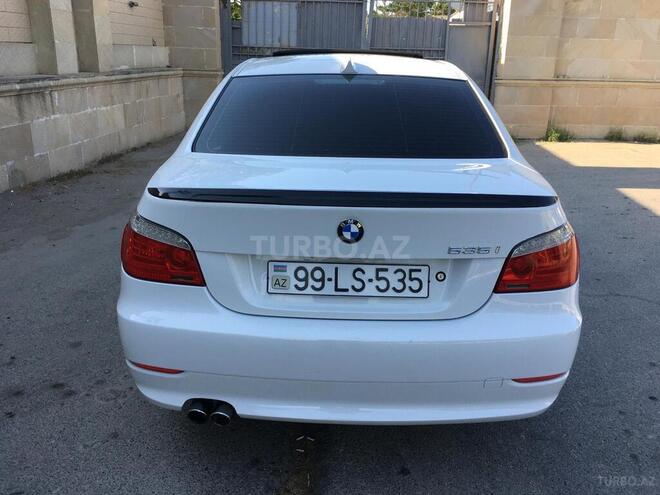 BMW 535 2008, 364,000 km - 3.0 l - Bakı