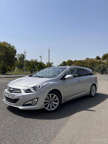 Hyundai i40 2011, 120,000 km - 1.7 l - Şəki