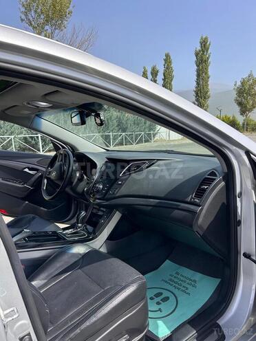 Hyundai i40 2011, 120,000 km - 1.7 l - Şəki