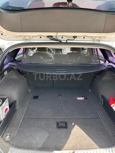 Hyundai i40 2011, 120,000 km - 1.7 l - Şəki