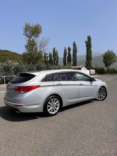 Hyundai i40 2011, 120,000 km - 1.7 l - Şəki