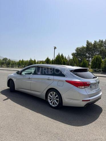 Hyundai i40 2011, 120,000 km - 1.7 l - Şəki