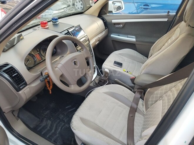 Khazar LX 2024, 51,000 km - 1.7 l - Bakı