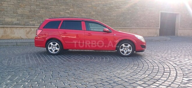 Opel Astra 2008, 211,000 km - 1.3 l - Bakı