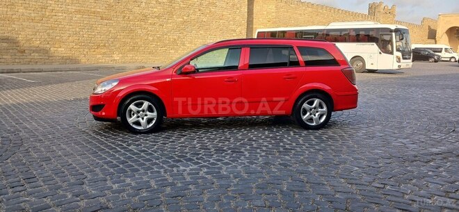 Opel Astra 2008, 211,000 km - 1.3 l - Bakı