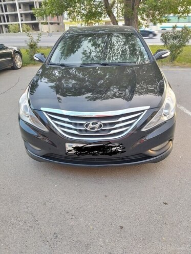 Hyundai Sonata 2014, 184,000 km - 2.4 l - Sumqayıt