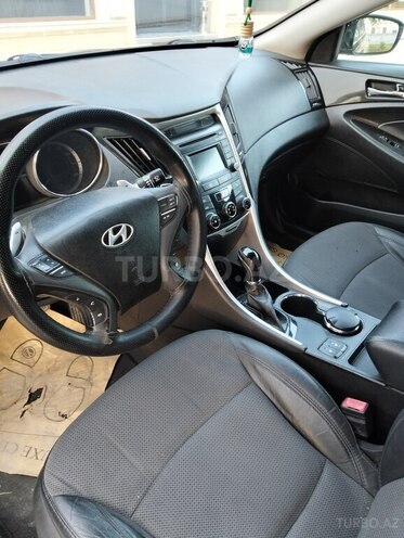 Hyundai Sonata 2014, 184,000 km - 2.4 l - Sumqayıt