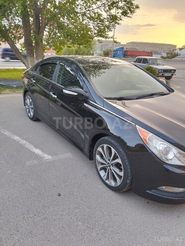 Hyundai Sonata 2014, 184,000 km - 2.4 l - Sumqayıt