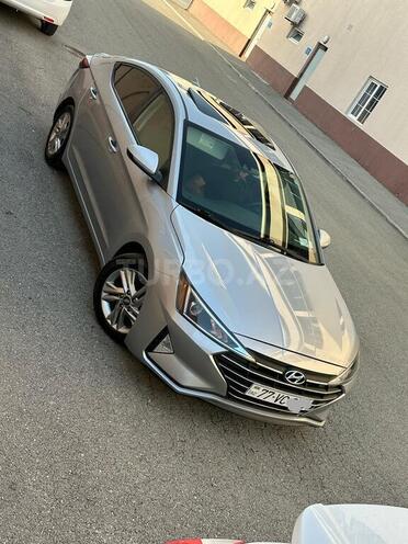 Hyundai Elantra 2019, 56,000 km - 2.0 l - Bakı