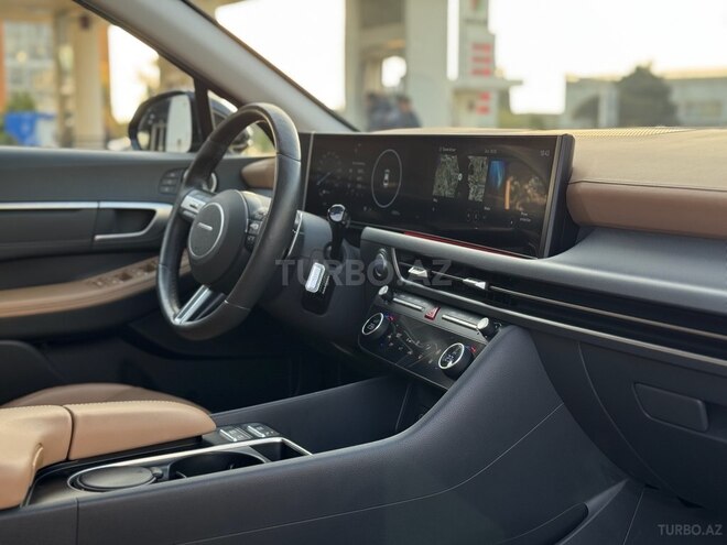 Hyundai Sonata 2024, 9,000 km - 2.0 л - Bakı