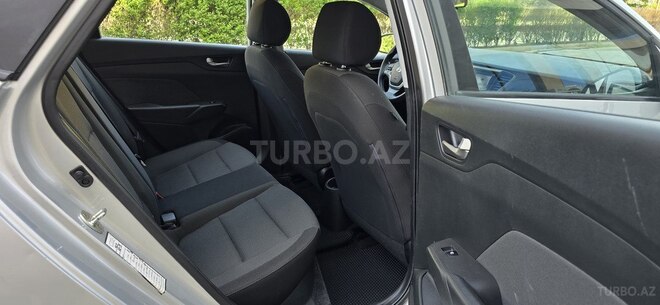 Hyundai Accent 2018, 153,256 km - 1.6 л - Bakı