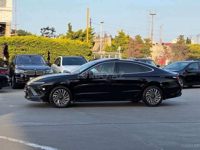 Hyundai Sonata 2024, 9,000 km - 2.0 л - Bakı