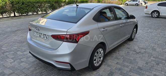 Hyundai Accent 2018, 153,256 km - 1.6 л - Bakı