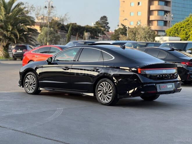 Hyundai Sonata 2024, 9,000 km - 2.0 л - Bakı