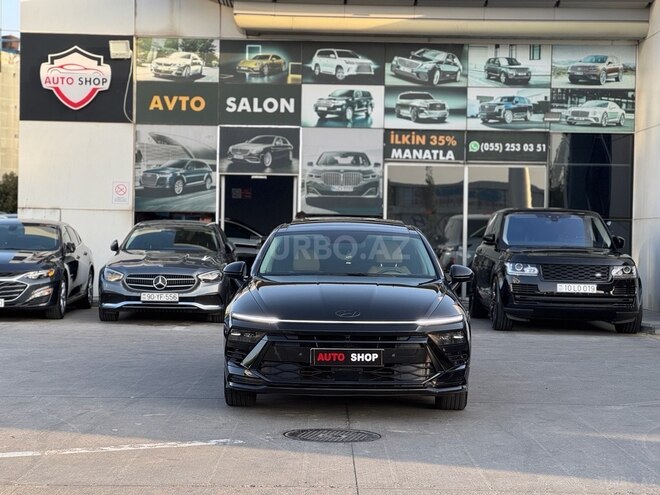 Hyundai Sonata 2024, 9,000 km - 2.0 л - Bakı
