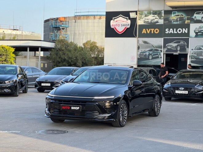 Hyundai Sonata 2024, 9,000 km - 2.0 л - Bakı