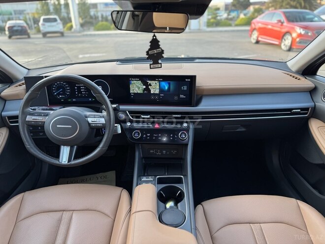 Hyundai Sonata 2024, 9,000 km - 2.0 л - Bakı