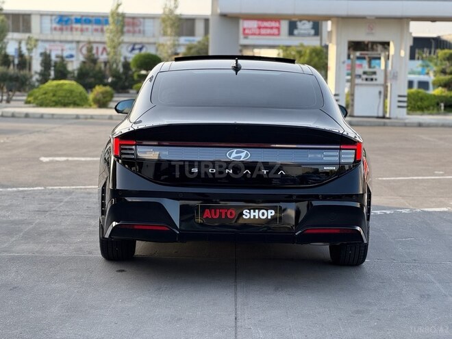 Hyundai Sonata 2024, 9,000 km - 2.0 л - Bakı
