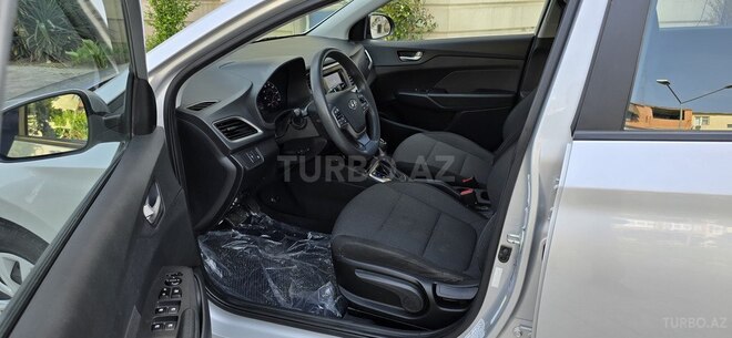 Hyundai Accent 2018, 153,256 km - 1.6 л - Bakı