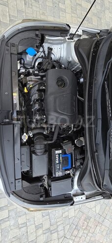 Hyundai Accent 2018, 153,256 km - 1.6 л - Bakı