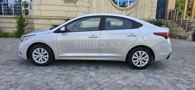 Hyundai Accent 2018, 153,256 km - 1.6 л - Bakı