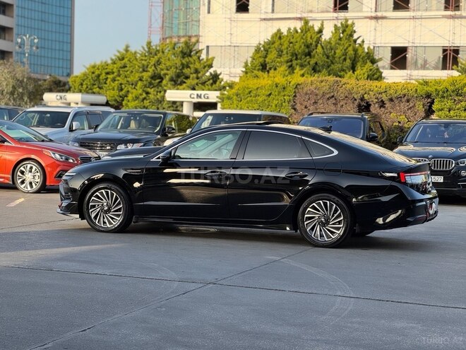 Hyundai Sonata 2024, 9,000 km - 2.0 л - Bakı