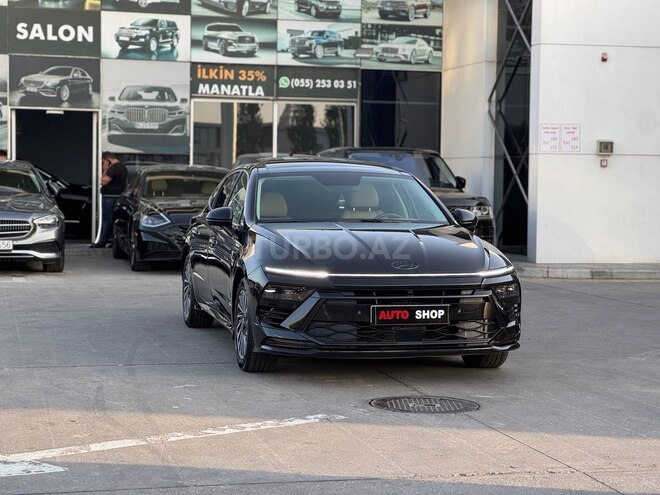 Hyundai Sonata 2024, 9,000 km - 2.0 л - Bakı
