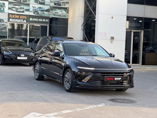 Hyundai Sonata 2024, 9,000 km - 2.0 л - Bakı