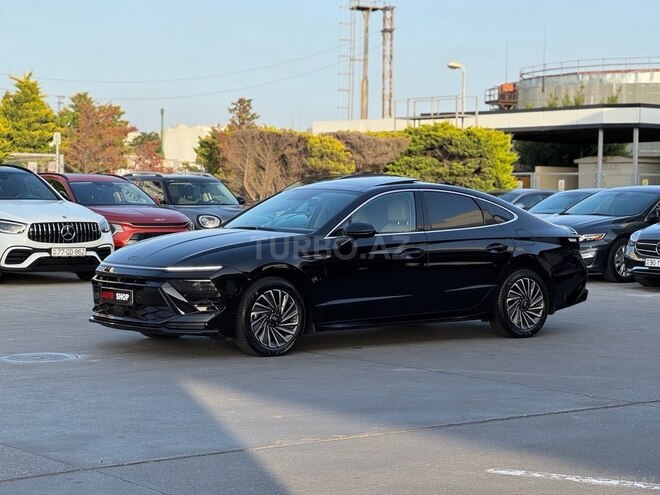 Hyundai Sonata 2024, 9,000 km - 2.0 л - Bakı