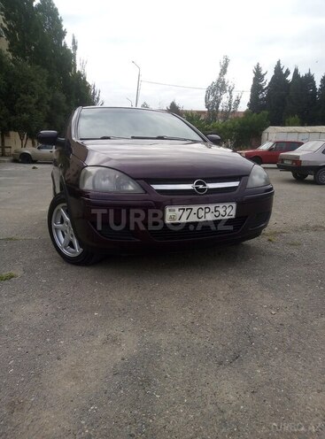Opel Corsa 2006, 500,000 km - 1.3 l - Sumqayıt