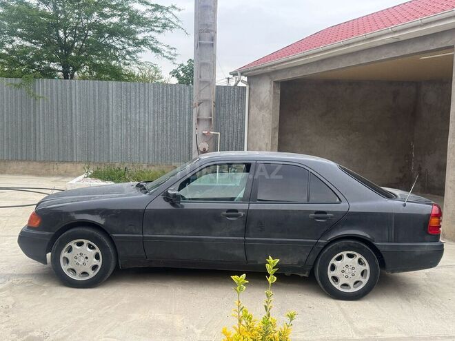 Mercedes C 180 1995, 448,000 km - 1.8 l - Cəlilabad