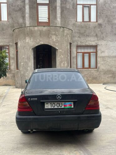 Mercedes C 180 1995, 448,000 km - 1.8 l - Cəlilabad