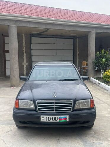Mercedes C 180 1995, 448,000 km - 1.8 l - Cəlilabad